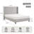 Ana Upholstered Wingback Platform Bed-1836493274-1867453457