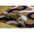 Kivett Modern Abstract Orand and Black Indoor Outdoor Machine Washable Area Rug-2129308749
