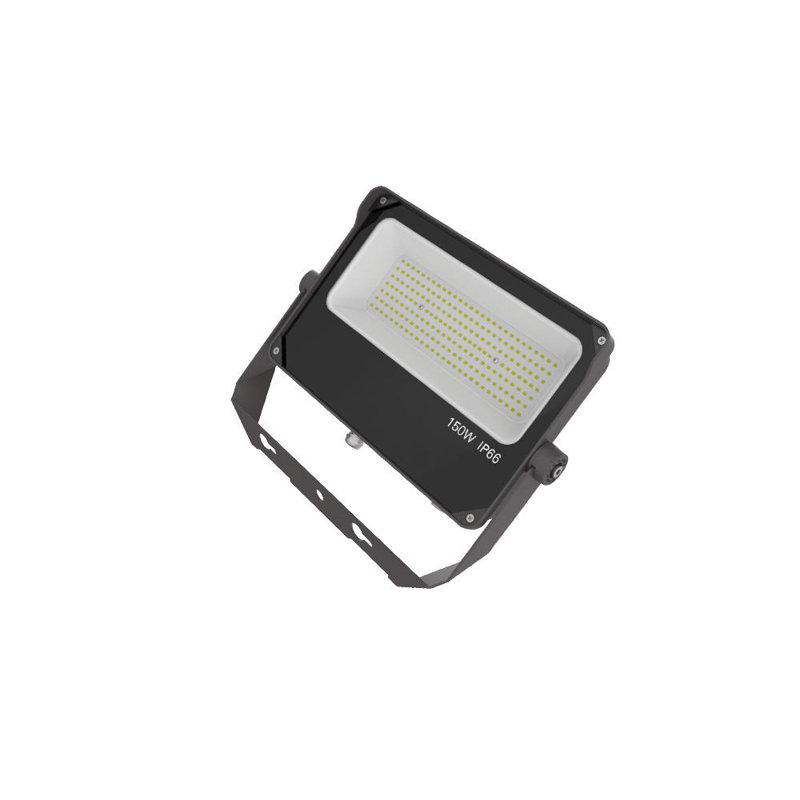 Plug-in Integrated LED Flood Light