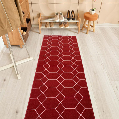 Djana Geometric Indoor Rug