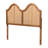 Gattis Wicker Panel Headboard-453199448