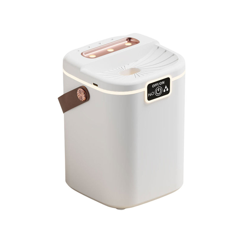 Multifunctional Household Humidifier, White
