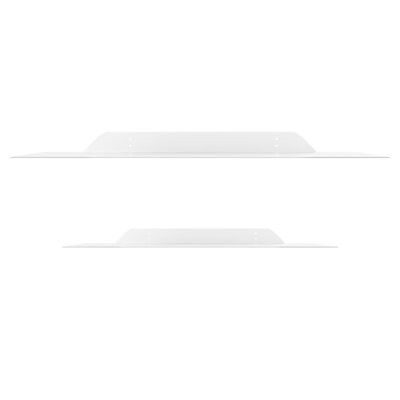 Maja Metal Floating Shelf