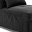 Canapé-lit pliant avec repose-pieds-1417549342