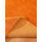 Manns Hand Knotted Loom Wool Eco-Friendly Area Rugs - Rectangle, Orange Color, Plain Solid Design, High Pile Thick Handmade Anti Skid Area Rugs for Living Room, Bed Room-318992262-317558750