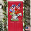 Cintre et porte mural american freedom