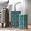 Ensemble de charmantes tables d'appoint pour l'extérieur-1909741763