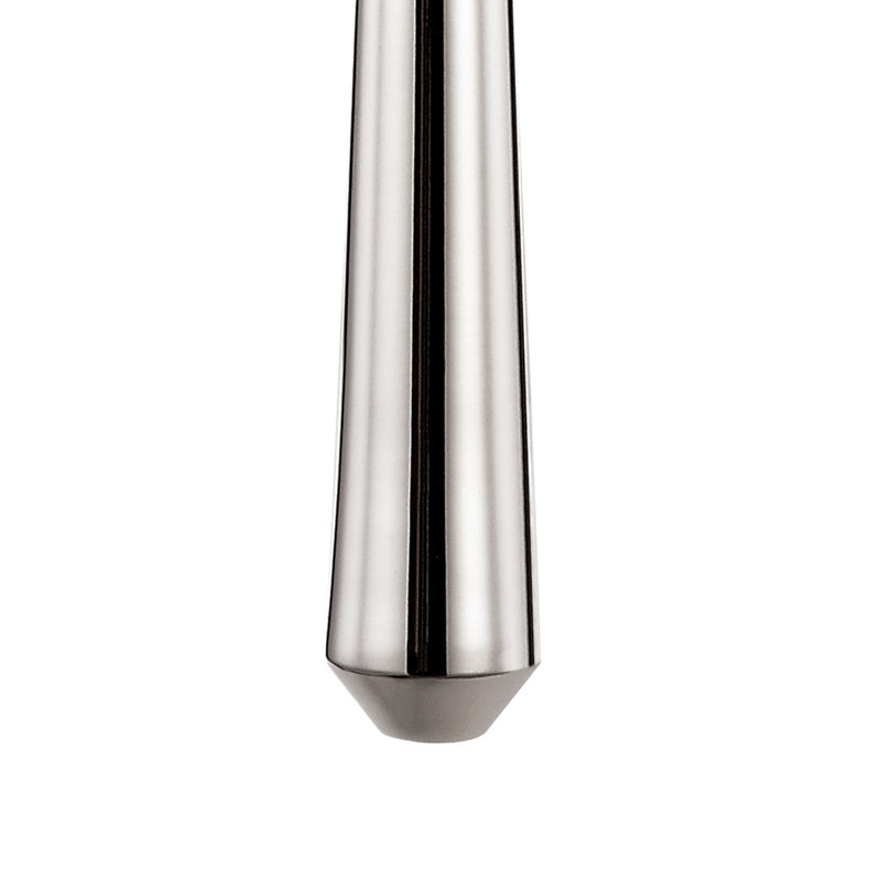 Islip 1 Light Armed Sconce, Polished Nickel