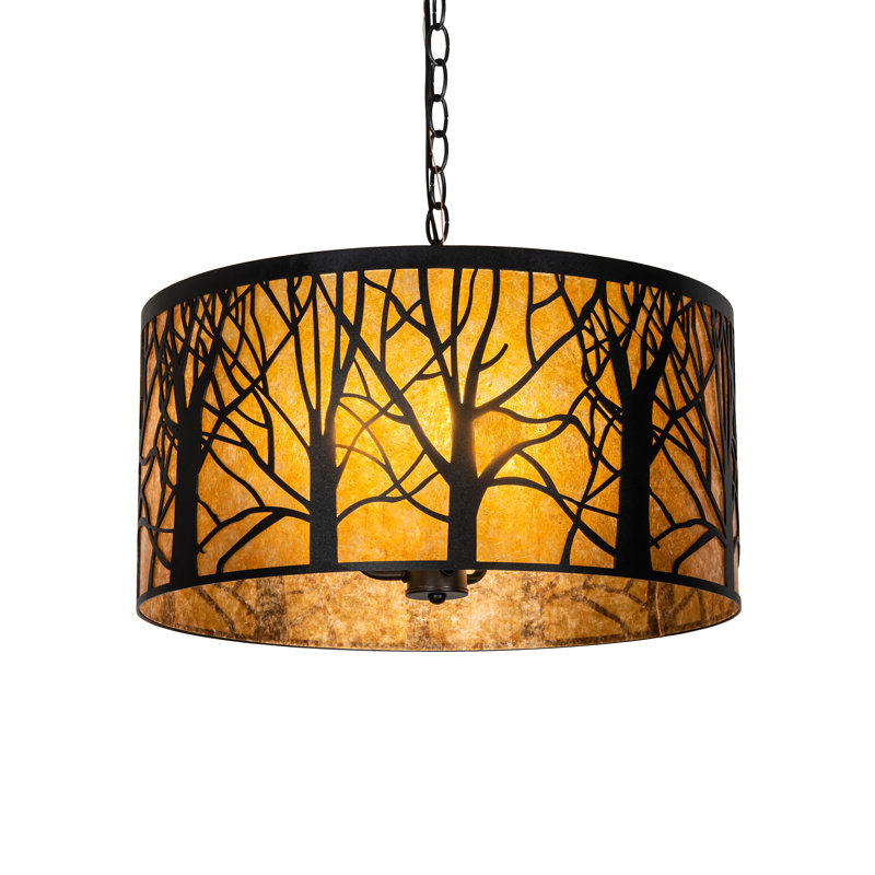 3 - Light Pendant
