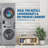 Crossover 2.0 Coin-Operated Washer and Dryer Stack-97195180