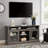 Console Cabinet with Storage