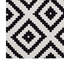 Tapis à motif de losanges abstrait Modway Alika-1082358173-1108004506