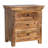 Clotis 28'' W Solid Wood Nightstand-1087720291