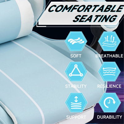 Ebern Designs Gaming Chair