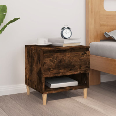 Ricarda 50 cm W Bedside Table