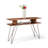 Annazette TV Table, Sofa Table, Walnut Console Table