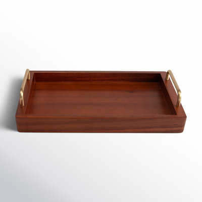 Earhart Bathroom Tray