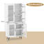 178cm Kitchen Pantry