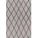 Langdon Wool Geometric Area Rug in Charcoal