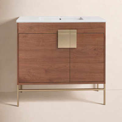 Maisie 36'' Single Bathroom Vanity