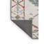 Tapis gris soyeux et moelleux-1487962215