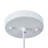 Ariadnee 32 inch 1 - Light Single vineChandelier