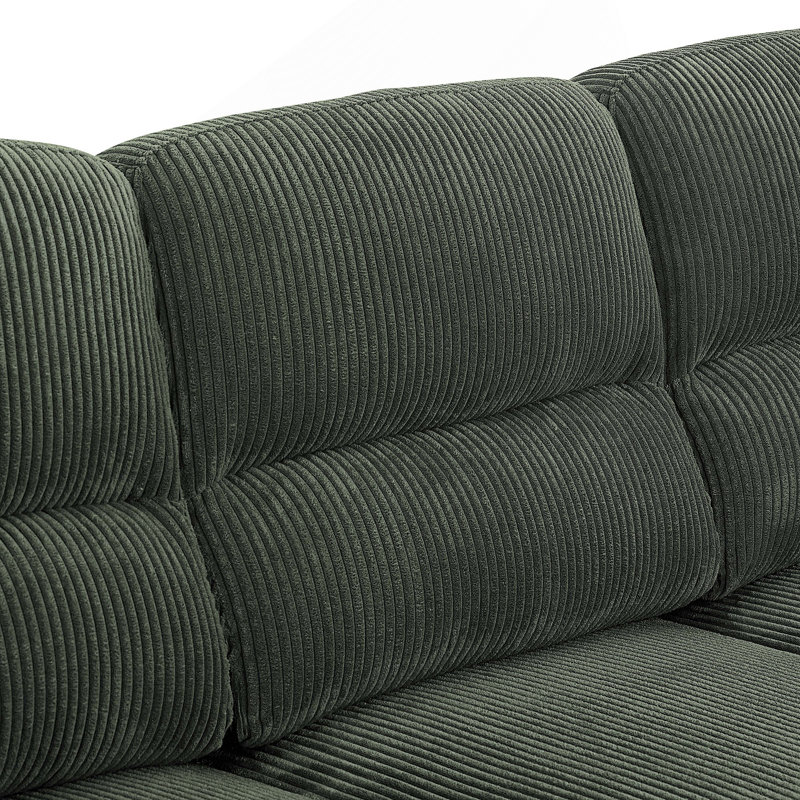 Three-Seat Sofa, Living Room Couch