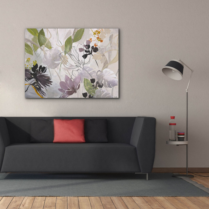 «Soft Spring» par Design Fabrikken, art épique Graffiti, 54 po x 40 po