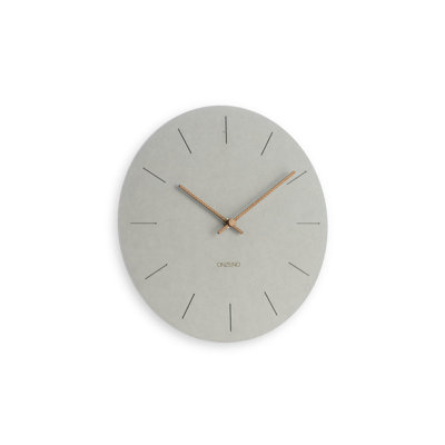 Wood Wall Clock