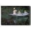 Monet -Gallery Wrapped Canvas-1412449888