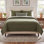 100% Cotton 3 pc Quilt Set