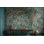 Rouleau de papier peint texturé L 33 pi x l 21 po Botanical