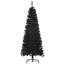 ? Décoration de Noël? Crayon, arbre de Noël artificiel non éclairé, sapin de Noël mince avec branches réalistes, arbre d'Halloween avec 618 pointes-604873829