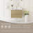 30" Floating Bathroom Vanity Modern Wall-Mounted Single Vanity with Integrated Resin Top, 2 Soft Close Drawers, Full Assembly