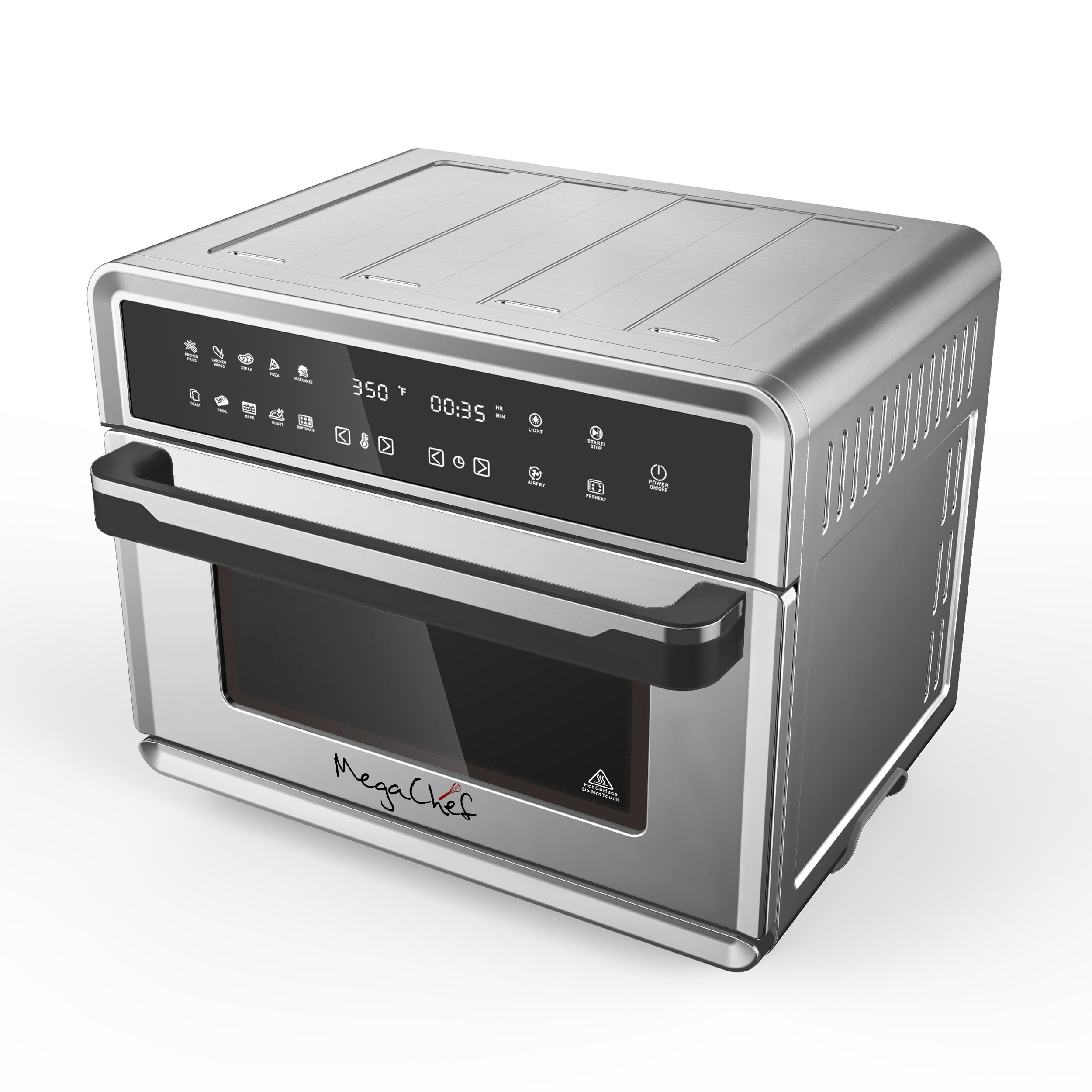 All-Clad Digital Air Fry Countertop Convection Oven w/ Accessories