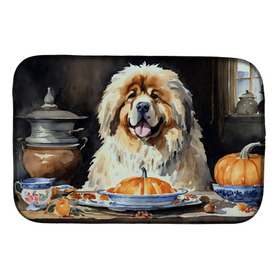 Tapis de séchage