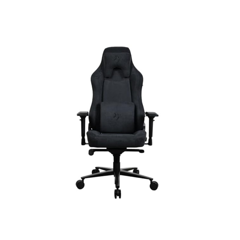 Vernazza Super Soft Chair, Pure Black