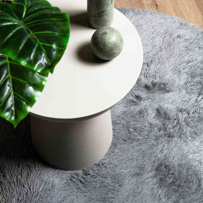 Solid Colour Area Rug