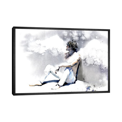 Personal Angel 1 Piece Painting on Canvas