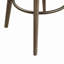 Tabouret de bar avec siège pivotant-885201902