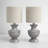 Laurent Resin Table Lamp