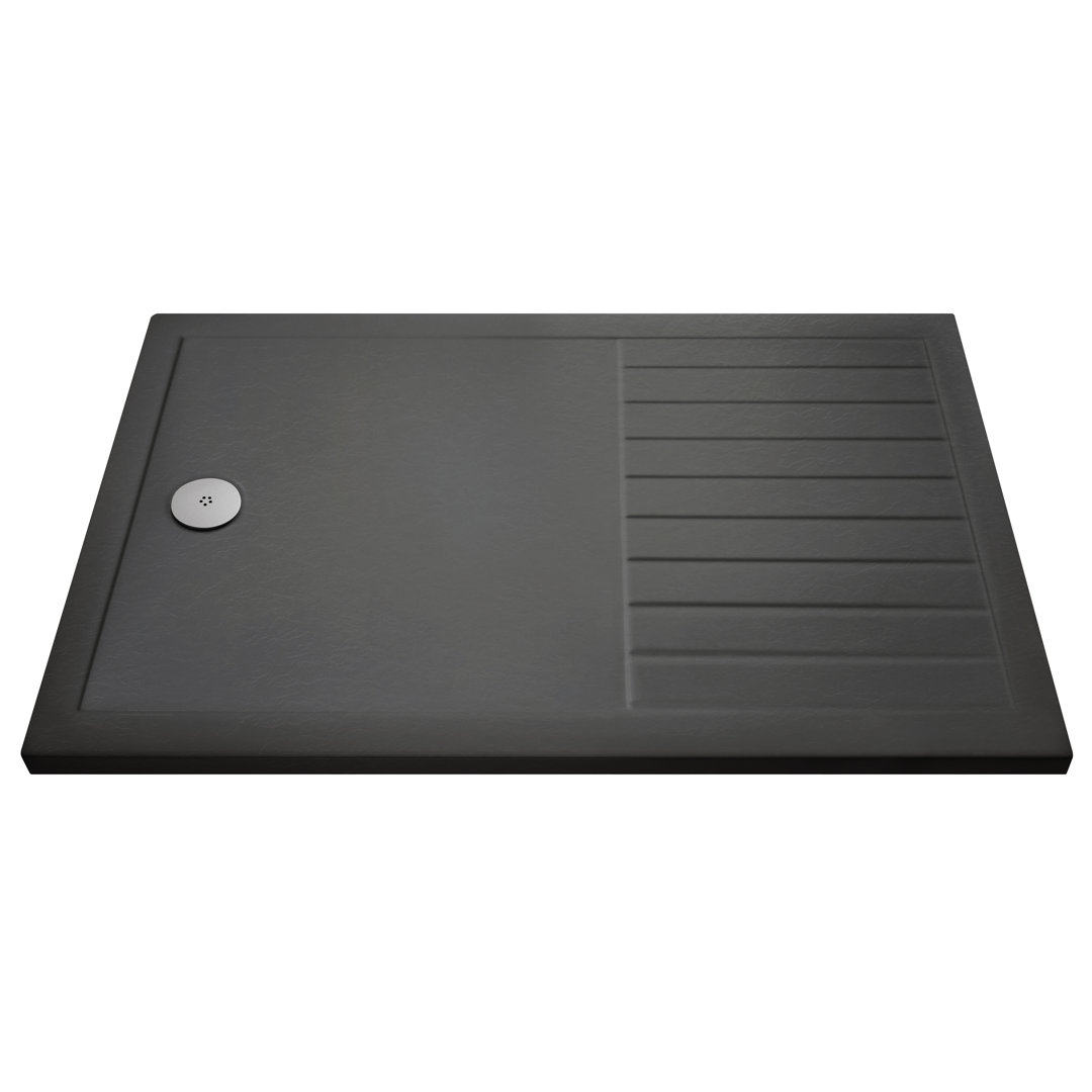 Ewell Walk in Shower Tray Plastic