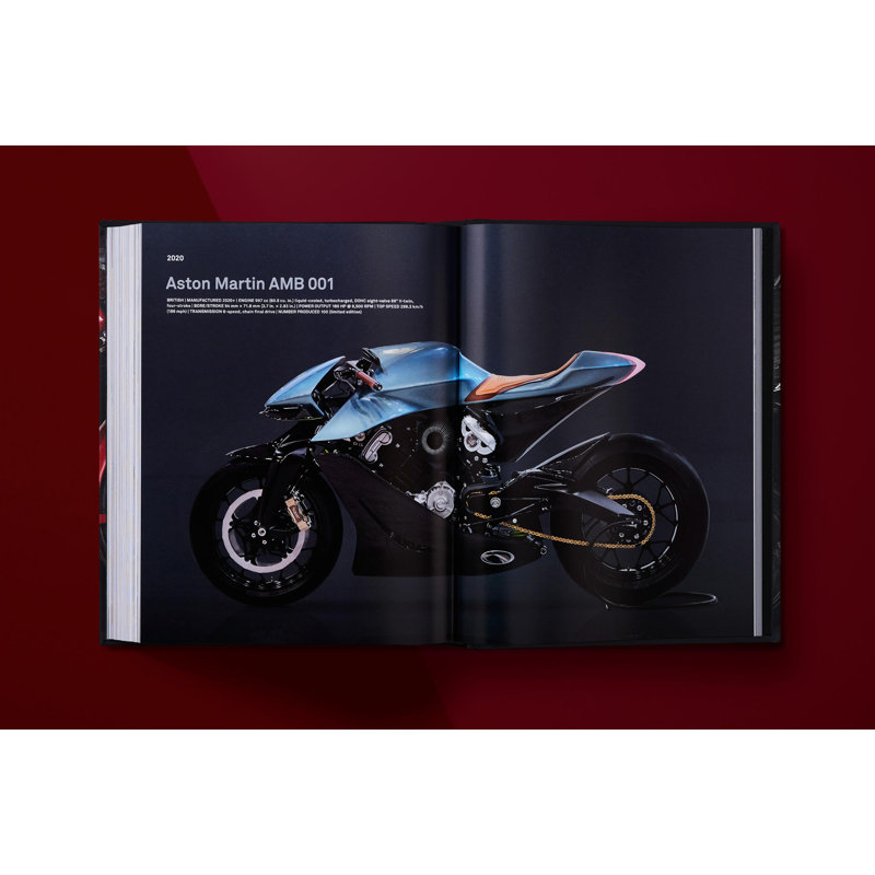 Ultimate Collector Motorcycles (FFE)