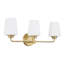 Goldson Bath and Vanity