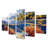 Sanabria - Coral Wall Decor Set