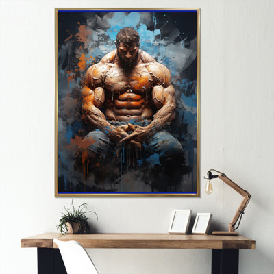 Impression sur toile Tymerius