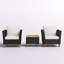 Ensemble de conversation pour 2 personnes avec coussins Antun Almonzo-1150188700