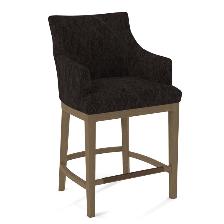 Upholstered Counter Stool