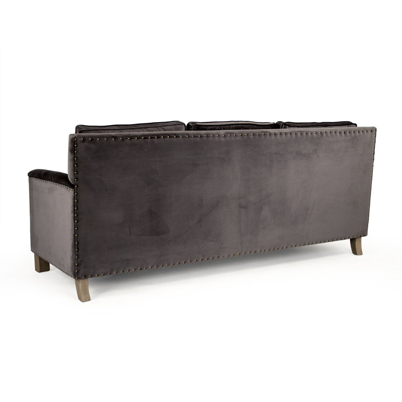 Velvet Sofa