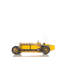 Sculpture Adalayde Alfa Romeo P2